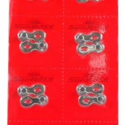 SUNRACE Verrouillage De Chaîne Easy Link 10 Vitesses 7 SUNRACE Verrouillage De Chaîne Easy Link 10 Vitesses -Shimano Soldes SunRace Easy Link 10 PaarTXR4YVmko0BmB