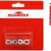 SUNRACE Antivol à Chaîne Easy Link 9 Positions -Shimano Soldes SunRace Easy Link Master