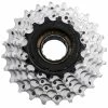 SUNRACE MFM2A Couronne à Visser 6 Vitesses Cassette 14-28 1 SUNRACE MFM2A Couronne à Visser 6 Vitesses Cassette 14-28 -Shimano Soldes SunRace MFM2A 6 fach Schraubkranz Kassette 14 28 4710944226478