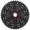 SUNRACE MX80 Cassette 11 Vitesses 11-51 1 SUNRACE MX80 Cassette 11 Vitesses 11-51 -Shimano Soldes SunRace MX80 11 fach Kassette 11 51 schwarz 4711264330203