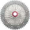 SUNRACE Cassette MZ90 12 Vitesses 11-50 1 SUNRACE Cassette MZ90 12 Vitesses 11-50 -Shimano Soldes SunRace MZ90 silber 1