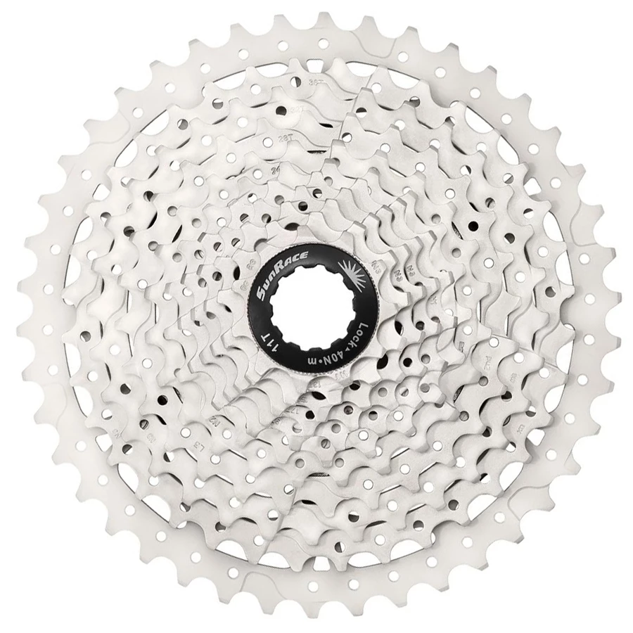 SUNRACE Cassette MS3 10 Vitesses 11-42 2 SUNRACE Cassette MS3 10 Vitesses 11-42