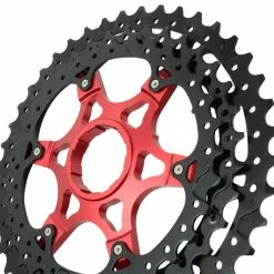 SUNRACE Cassette CSMX8 11 Vitesses 11-42 11 SUNRACE Cassette CSMX8 11 Vitesses 11-42 -Shimano Soldes SunRace MX8 11 fach Kassette 11 42 CSMX8 EAY B 11 42T e