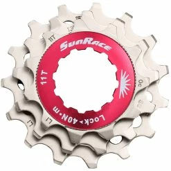 SUNRACE Unité à 12 Pignons 11-13-15