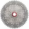 SUNRACE Cassette CSMX8 11 Vitesses 11-50 -Shimano Soldes Sunrace MX8 11 50 silber 1