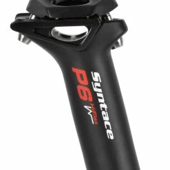 Syntace P6 Carbon HiFlex 27.2 Di2 Ready 27.2 X 400mm Seat Post 5 Syntace P6 Carbon HiFlex 27.2 Di2 Ready 27.2 X 400mm Seat Post -Shimano Soldes Syntace P6 Carbon HiFlex 142411 2 1
