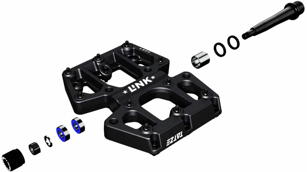 Tatze Pédales Plates-formes LINK Composite MTB 5 Tatze Pédales Plates-formes LINK Composite MTB – Image 3