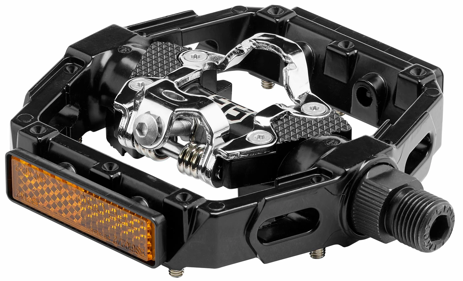 Triple Eight Pédales Combinées Flat & Klick 5 Triple Eight Pédales Combinées Flat & Klick – Image 3