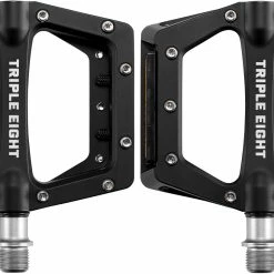 Triple Eight Pédales à Plateforme RACE Flat