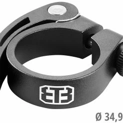 Triple Eight Collier De Selle Avec Blocage Rapide 7 Triple Eight Collier De Selle Avec Blocage Rapide -Shimano Soldes TRIPLE EIGHT Sattelklemme mit Schnellspanner 6535