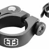 Triple Eight Collier De Selle Avec Blocage Rapide 1 Triple Eight Collier De Selle Avec Blocage Rapide -Shimano Soldes TRIPLE EIGHT Sattelklemme mit Schnellspanner Master