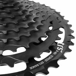 E-thirteen Cassette TRS+ 12 Vitesses 9 E-thirteen Cassette TRS+ 12 Vitesses -Shimano Soldes TRS 12 fach Kassette 03