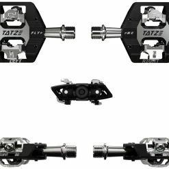 Tatze Pédales MTB Mc-Fly 11 Tatze Pédales MTB Mc-Fly -Shimano Soldes Tatze MC FLY 3