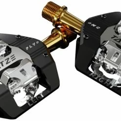 Tatze Pédales MTB Mc-Fly 13 Tatze Pédales MTB Mc-Fly -Shimano Soldes Tatze MC FLY TI 2