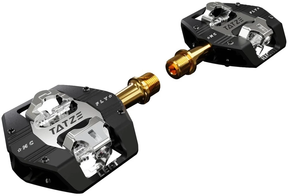 Tatze Pédales MTB Mc-Fly 7 Tatze Pédales MTB Mc-Fly – Image 5