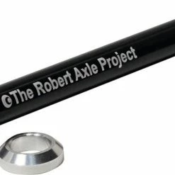 The Robert Axle Project Roue Avant Lightning Bolt-on Thru Axles