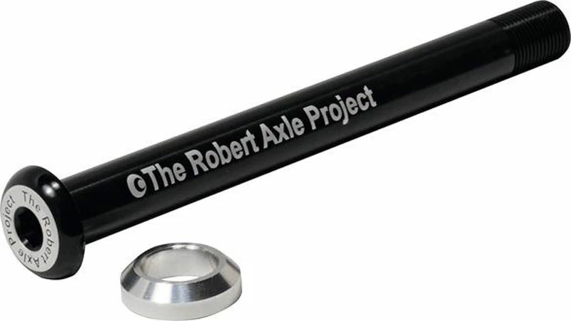 The Robert Axle Project Roue Avant Lightning Bolt-on Thru Axles 3 The Robert Axle Project Roue Avant Lightning Bolt-on Thru Axles