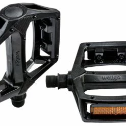 Wellgo Pédales à Plateforme MTB / ATB B102U