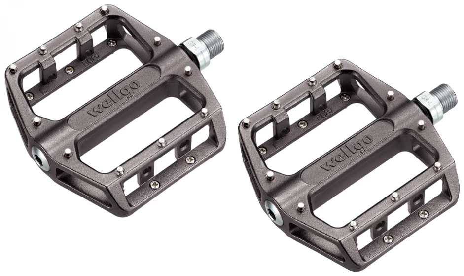 Wellgo MTB / ATB B087B Pédales à Plateforme 3 Wellgo MTB / ATB B087B Pédales à Plateforme