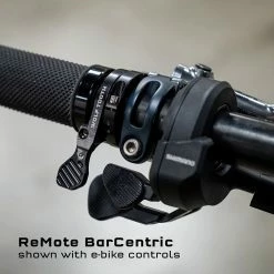 Wolf Tooth Components Levier ReMote BarCentric Remote -Shimano Soldes Wolf Tooth Components ReMote BarCentric 4