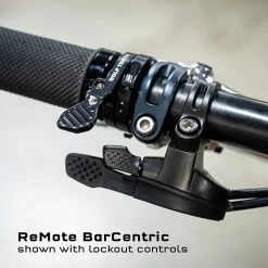 Wolf Tooth Components Levier ReMote BarCentric Remote -Shimano Soldes Wolf Tooth Components ReMote BarCentric 5
