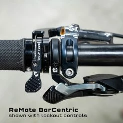 Wolf Tooth Components Levier ReMote BarCentric Remote -Shimano Soldes Wolf Tooth Components ReMote BarCentric 6