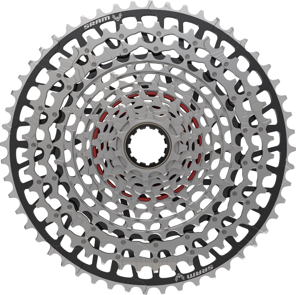 SRAM XX Eagle Transmission XS-1297 Cassette 12 Vitesses 10-52 3 SRAM XX Eagle Transmission XS-1297 Cassette 12 Vitesses 10-52