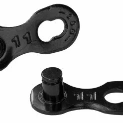 YBN QR Safety Links Fermeture De Chaîne 11 Fois -Shimano Soldes YBN QR Safety Links 11 fach black