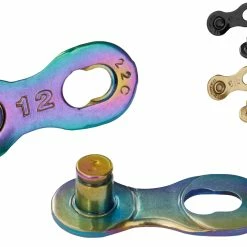 YBN QR Safety Links Fermeture De Chaîne à 12 Positions