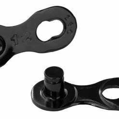 YBN QR Safety Links Fermeture De Chaîne à 12 Positions -Shimano Soldes YBN QR Safety Links 12 fach black