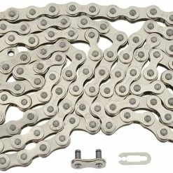 YBN Chaîne Singlespeed E-Bike S512e S2 136 Maillons 1/2 "x1/8