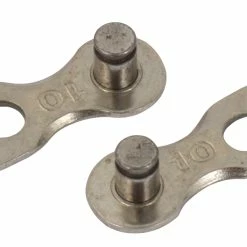 YBN Blocage De Chaîne QR Safety Links 10-speed 1 Paire