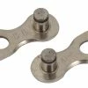 YBN QR Safety Links Fermeture De Chaîne 11 Fois 1 Paire 1 YBN QR Safety Links Fermeture De Chaîne 11 Fois 1 Paire -Shimano Soldes YBN Kettenschloss 11 fach