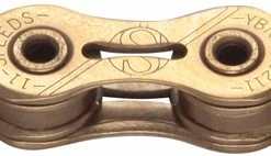 YBN Chaîne SLA 211 Titan 11 Vitesses Hollow Pin