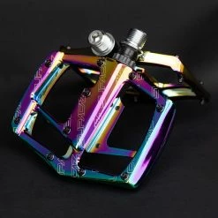 Supacaz EPedals Pédales à Plateforme -Shimano Soldes epedal 1 scaled 1