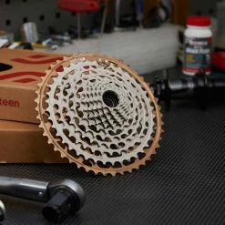 E-thirteen Cassette Helix R 11 Vitesses 9-46T 9 E-thirteen Cassette Helix R 11 Vitesses 9-46T -Shimano Soldes ethirteen Helix R 11 fach Kassette 9 50T FW2HRA 107 3