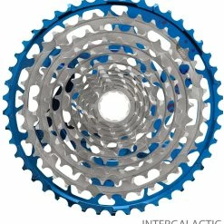 E-thirteen Cassette Helix R 11 Vitesses 9-46T 10 E-thirteen Cassette Helix R 11 Vitesses 9-46T -Shimano Soldes ethirteen Helix R 11 fach Kassette 9 50T FW2HRA 107 4