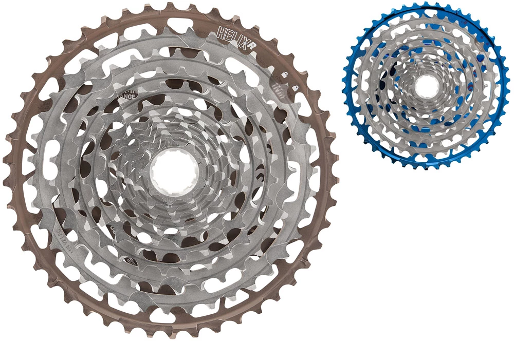 E-thirteen Cassette Helix R 11 Vitesses 9-46T 3 E-thirteen Cassette Helix R 11 Vitesses 9-46T
