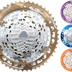 E-thirteen Cassette Helix R 12 Vitesses 9-50T
