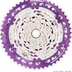 E-thirteen Cassette Helix R 12 Vitesses 9-50T 10 E-thirteen Cassette Helix R 12 Vitesses 9-50T -Shimano Soldes ethirteen Helix R 12 fach Kassette 9 50T FW2HRA 103 3