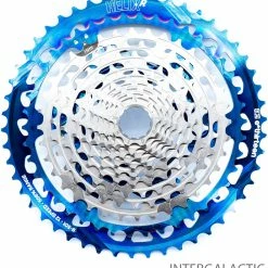 E-thirteen Cassette Helix R 12 Vitesses 9-50T 11 E-thirteen Cassette Helix R 12 Vitesses 9-50T -Shimano Soldes ethirteen Helix R 12 fach Kassette 9 50T FW2HRA 103 4
