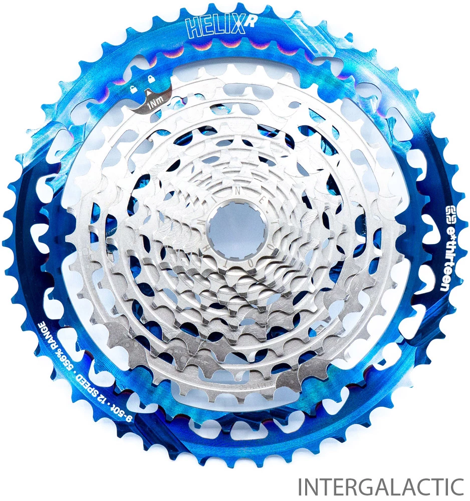 E-thirteen Cassette Helix R 12 Vitesses 9-50T 6 E-thirteen Cassette Helix R 12 Vitesses 9-50T – Image 4
