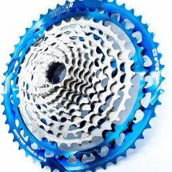 E-thirteen Cassette Helix R 12 Vitesses 9-50T 13 E-thirteen Cassette Helix R 12 Vitesses 9-50T -Shimano Soldes ethirteen Helix R 12 fach Kassette 9 50T FW2HRA 103 6