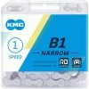 KMC Chaîne Pour Single Speed B1 Narrow Rust Buster 1 KMC Chaîne Pour Single Speed B1 Narrow Rust Buster -Shimano Soldes groot BB01NRB12 B1 Narrow RB