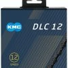 KMC Chaîne X12 DLC 12 Vitesses 2 KMC Chaîne X12 DLC 12 Vitesses -Shimano Soldes groot BD12B0126 DCL12 Black