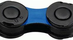 KMC Chaîne X12 DLC 12 Vitesses 11 KMC Chaîne X12 DLC 12 Vitesses -Shimano Soldes groot DLC12 Black Blue BD12BB126