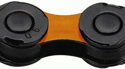 KMC Chaîne X12 DLC 12 Vitesses 13 KMC Chaîne X12 DLC 12 Vitesses -Shimano Soldes groot DLC12 Black Orange BD12BO126