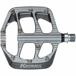 Katana Pédales à Plateforme Attack Mode 8 Katana Pédales à Plateforme Attack Mode -Shimano Soldes katana Attack Mode Flat Pedale 20088771 10129 2