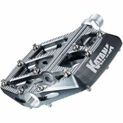 Katana Pédales à Plateforme Attack Mode 9 Katana Pédales à Plateforme Attack Mode -Shimano Soldes katana Attack Mode Flat Pedale 20088771 10129 3