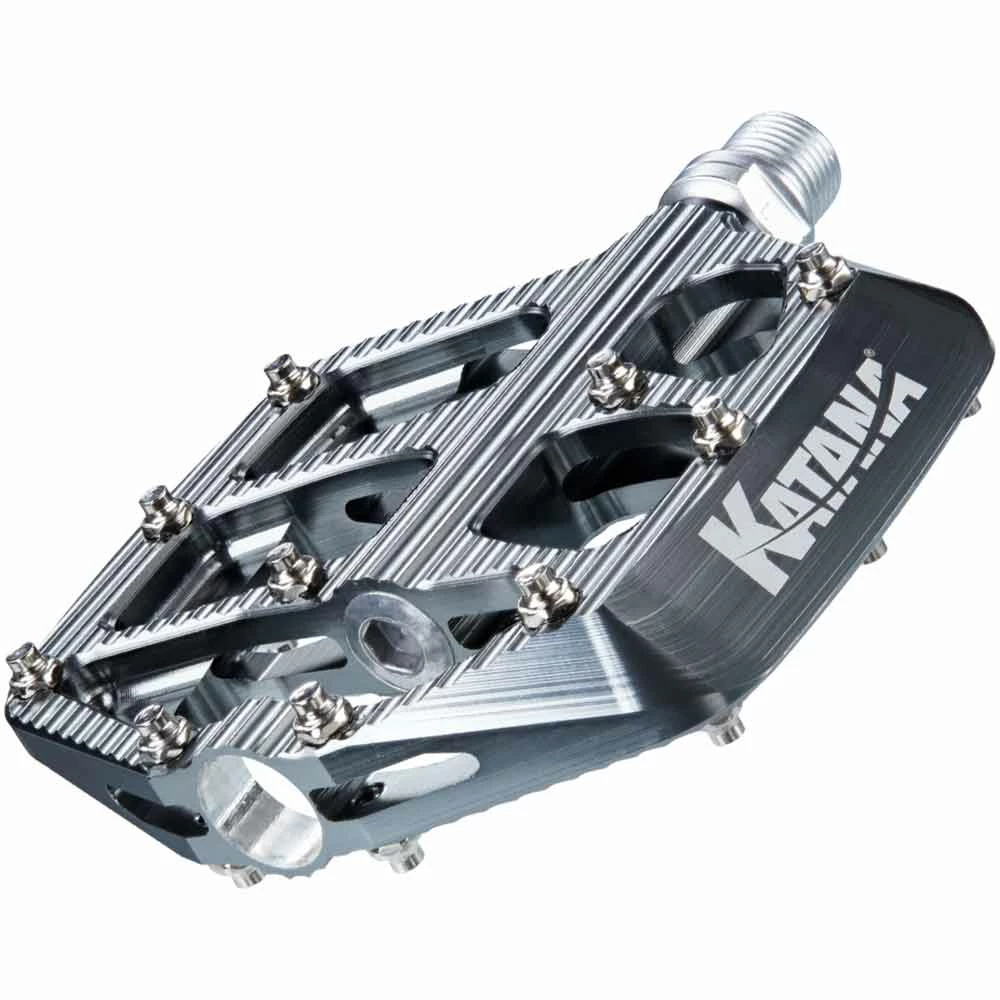 Katana Pédales à Plateforme Attack Mode 5 Katana Pédales à Plateforme Attack Mode – Image 3